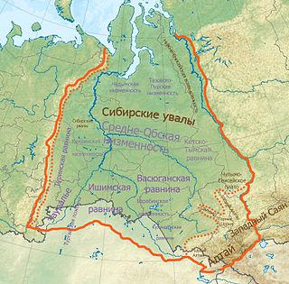 500-километровая река в Сибири исчезла менее чем за сто лет. Фото 1 