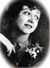 Актриса, киногероиня которой погибла от рук «марсианских фашистов», погибла от рук фашистов настоящих. Фото 2 