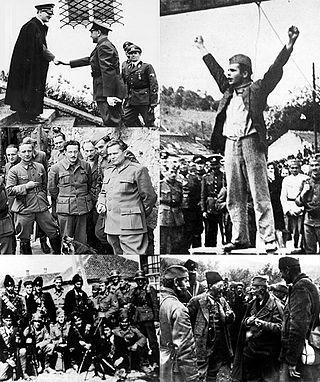 Бригадный генерал успел надоесть за время войны и монархистам, и коммунистам, и коллаборационистам. Фото 1 