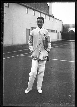 Чемпион мира — французский теннисист обыгрывал сильнейших соперников и проигрывал безвестным. Фото 2 