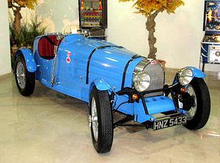 Чистокровный Bugatti принёс компании более 1800 побед в гонках. Фото 1 