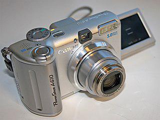 Чтобы получить дамп прошивки некоторых фотоаппаратов Canon, в них внедрялась программа, «намигивающая» прошивку светодиодом. Фото 3 