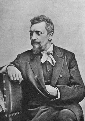 Датчанин Карл Блох — «культовый» художник среди мормонов, взглядов которых он не разделял. Фото 1