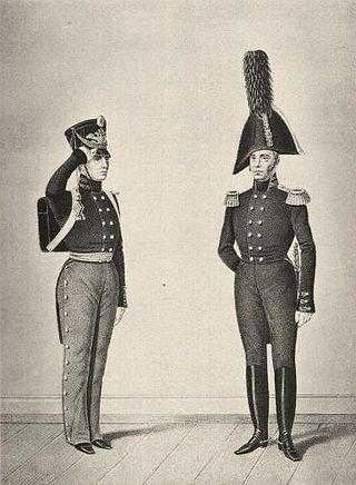 Дедовщина появилась в российской армии в начале XIX века. Фото 1 