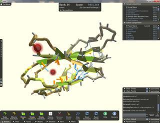 Десять дней в компьютерной головоломке могут быть полезнее для науки, чем 15 лет работы учёных. Фото 1 