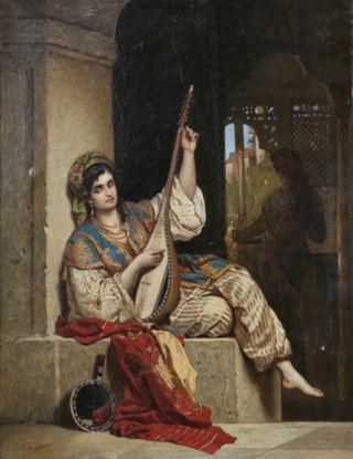 Единственный капитал рабыни — её соблазнительность. Фото 1 