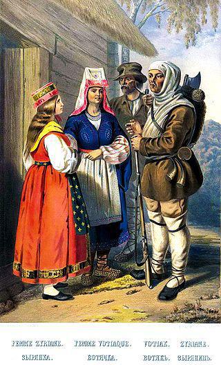 Герой-охотник коми-зырян в мифологии гнался вплоть до Урала то ли за девушкой, то ли за голубым оленем. Фото 3 