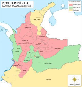 Гимн Колумбии прославляет политика, который воевал против Боливара. Фото 4 