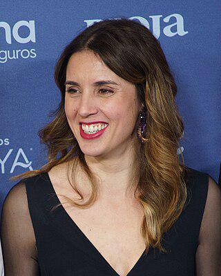 Испанская феминистка (на илл.) стала министром равенства. Фото 1 