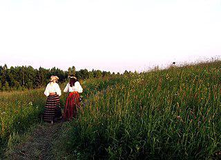 Изначально Латвия отмечала 9 мая, потом 8-е, а в итоге стала отмечать оба. Фото 4 
