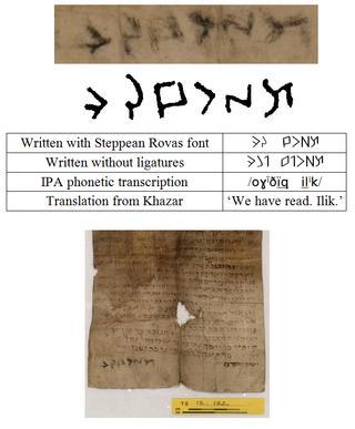 Киевское письмо — древнейший аутентичный документ, вышедший с территории Киевской Руси, даёт самое раннее свидетельство существования на Руси долгового рабства… Фото 1 