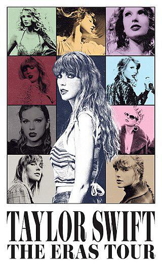 Киноверсия мирового тура американской исполнительницы стала самым кассовым концертным фильмом всех времён. Фото 3 