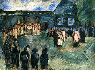 Когда-то крепостные Ванюши, Тани, Мани, танцуя на гулянье, открыли новый стиль. Фото 1 