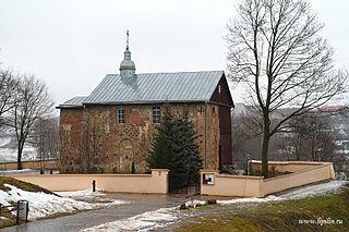 Коложскую церковь Гродно в XII веке украсили вместо фресок кувшинами. Фото 5 