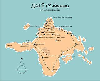 Крупнейший землевладелец острова Даго совмещал спасение кораблей с банальным воровством. Фото 2 