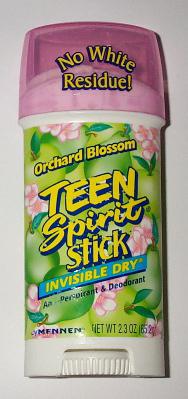 Культовая песня стала непредвзятой рекламой посредственному дезодоранту. Фото 1 