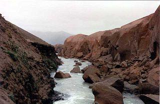 Лета — это не только мифологическая река забвения, но и реальная река на Аляске. Фото 1 