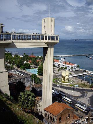 Лифт тоже может служить видом городского транспорта. Фото 1 