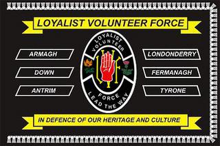 Лоялисты в Ольстере не брезговали помощью неонацистов. Фото 2 