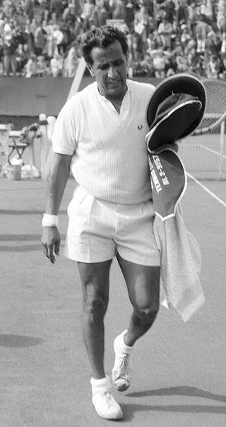 Лучший профессиональный теннисист 1952 года в детстве болел рахитом. Фото 2 