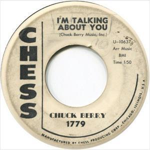 Мало кто верил в то, что Пол Маккартни мог позаимствовать басовый рифф у самого Чака Берри. Фото 3 