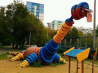 Москвичи набивали себе татуировки с изображением ныне вымершего шинозавра (на илл.). Фото 1 