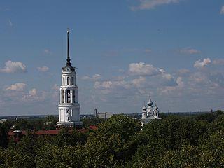 На флаге одного из старинных русских городов красуется кусок мыла. Фото 1 