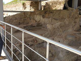 Найденная при раскопках вблизи грузинского села надпись на 1000 лет старше других надписей на Кавказе. Фото 2 