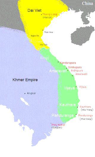 Непримиримых врагов вьетов смог победить гениальный поэт. Фото 1 