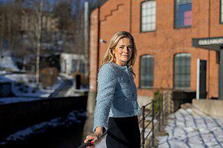 Норвежка сначала победила в реалити-шоу, а потом стала министром юстиции. Фото 1 