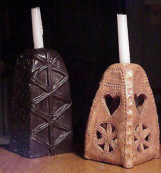 Одним из культовых предметов нацизма и неонацизма является йольский светильник. Фото 2 