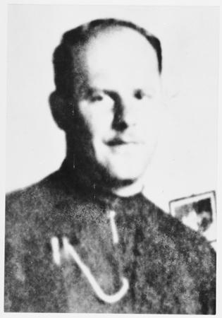 От жестокости монаха-францисканца в ужасе пребывали даже военные вермахта. Фото 3 