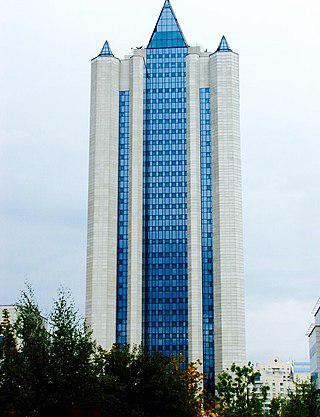 Пока «Газпром» строит офисы-небоскрёбы, США снижают цены на газ для населения. Фото 3 