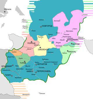 Последним семейную усыпальницу Ольговичей расписывал Врубель. Фото 2 