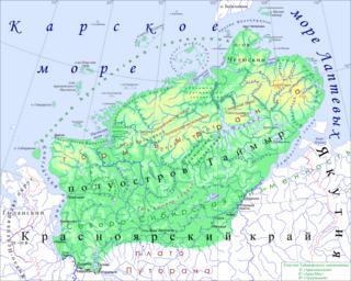 Расположенный на Таймыре Большой Арктический заповедник является крупнейшим по территории в Евразии. Фото 3 