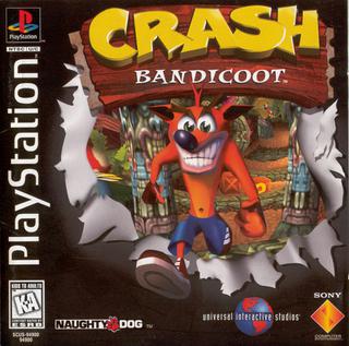 Разработчики Crash Bandicoot называли свой проект «игрой про задницу Соника». Фото 1 