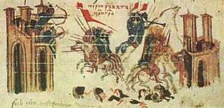 Ромеи окончательно разгромили персов всего через год после осады теми Константинополя. Фото 1 