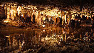 Самый большой в мире музыкальный инструмент находится под землёй. Фото 1 