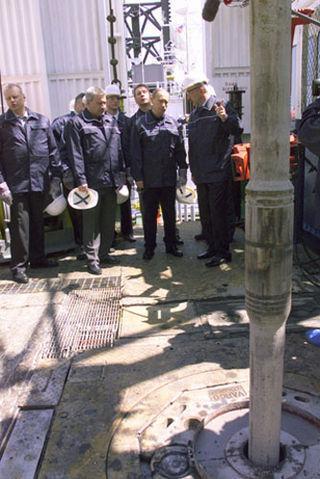 Советские искусствоведы критиковали картину за то, что её персонажи нарушают технику безопасности. Фото 2 