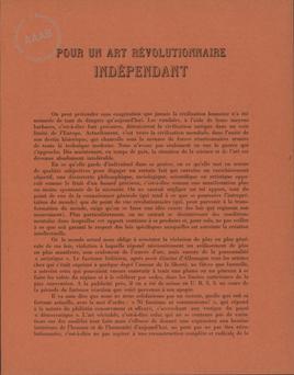 Товарищ Троцкий был большой учёный, в сюрреализме тоже знал он толк. Фото 3 