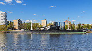 TripAdvisor неоднократно включал дизельную подводную лодку в список десяти лучших музеев России. Фото 1