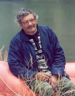 Увлечение водным туризмом стало для инженера-физика делом всей его жизни. Фото 2 