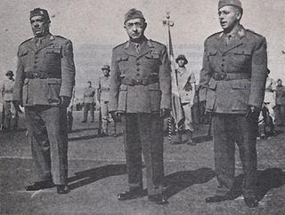 В 1945 году одна немецкая и три итальянские дивизии сдались бразильскому маршалу. Фото 1 