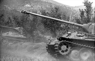 В 1945 году одна немецкая и три итальянские дивизии сдались бразильскому маршалу. Фото 2 