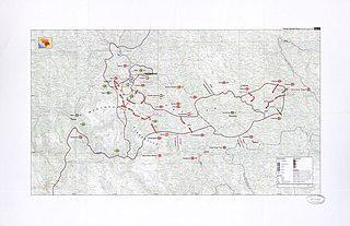 В 1984 году на горе Игман происходили спортивные баталии, а всего через девять лет происходили баталии военные. Фото 2 