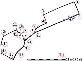 В 2016 году Гран-при Европы «Формулы-1» прошёл, вероятнее всего, в Азии. Фото 1 