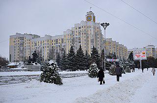 В Брянске, расположенном за сотни вёрст от моря, строили морские корабли. Фото 1 