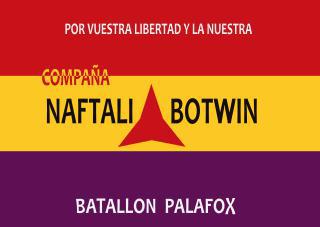 В Гражданской войне в Испании в рядах роты еврейских добровольцев сражались два араба. Фото 3 