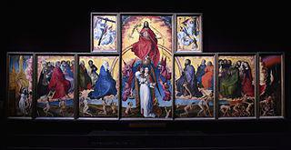 В средневековой больнице неизлечимые больные созерцали изображение Страшного суда. Фото 2 