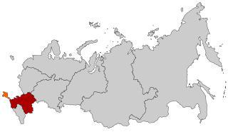 «Ваня», пройдясь по Британии, обрушился ледяным дождём на юг России. Фото 2